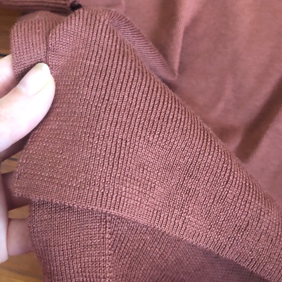 UrbanResearch turtleneck sweater knit pullover top - Picture 5 of 8